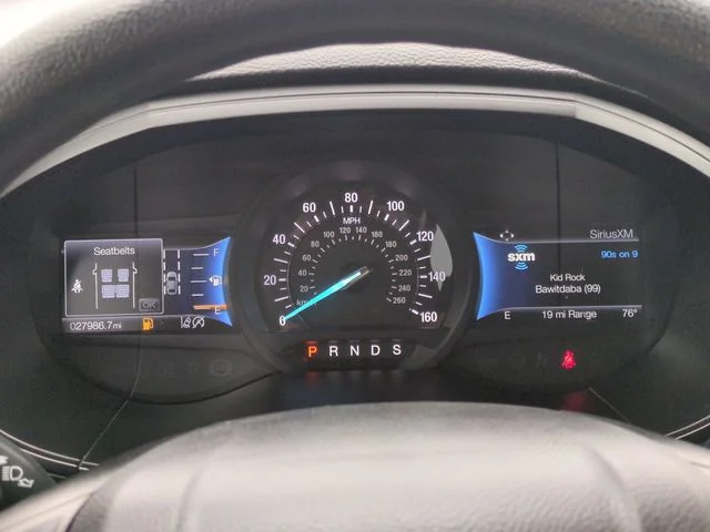 Used 2024 Silver Ford SE image 18