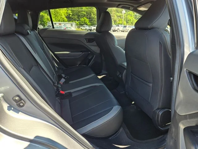 Used 2025 Silver Subaru Wilderness image 21