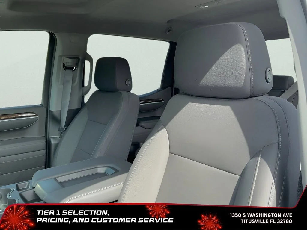 New 2026 Sterling Metallic GMC Elevation image 19
