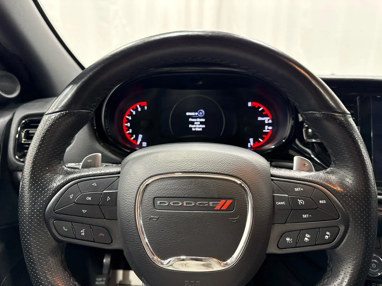 Used 2023 Gry/gray Dodge GT Plus image 18