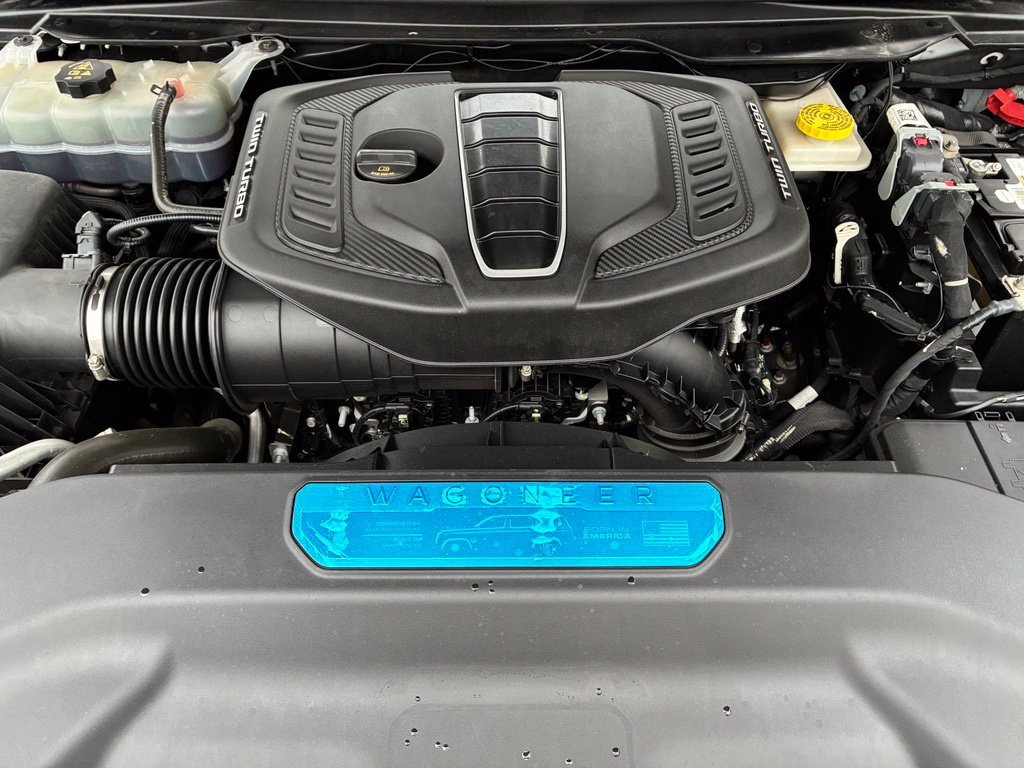 Used 2024 White Jeep Series II image 36