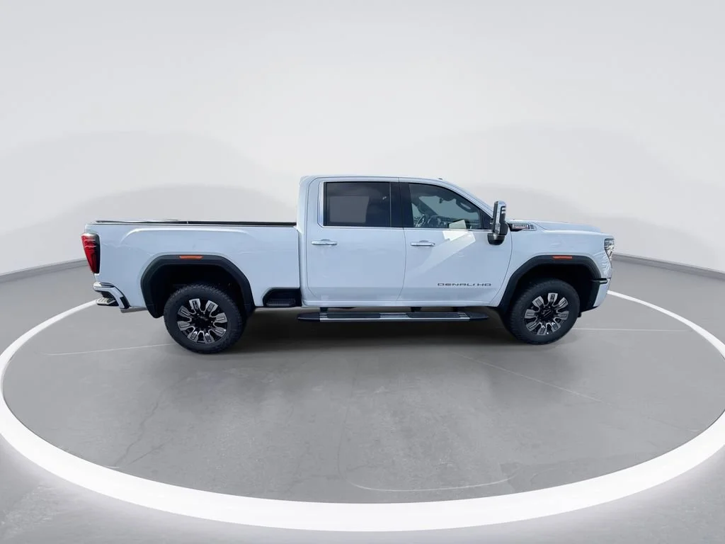New 2026 Summit White GMC Denali image 9