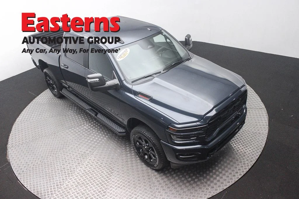 Used 2025 Blue Ram Big Horn image 3