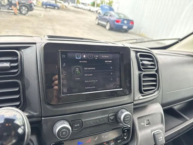 Used 2023 Black Ram High Roof image 18