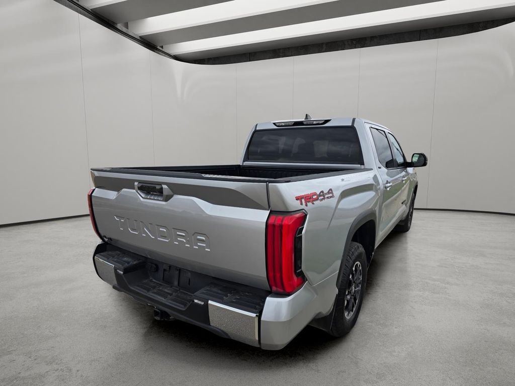 Used 2026 Celestial Silver Metallic Toyota SR5 image 5