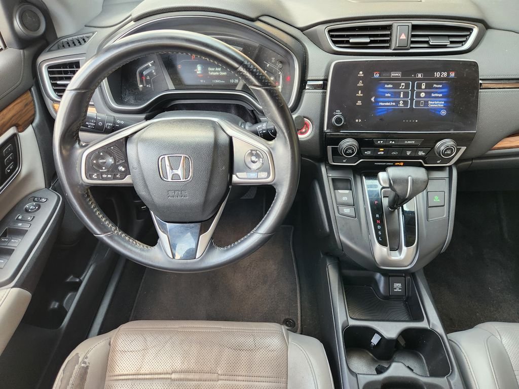 Used 2018  Honda EX-L image 27