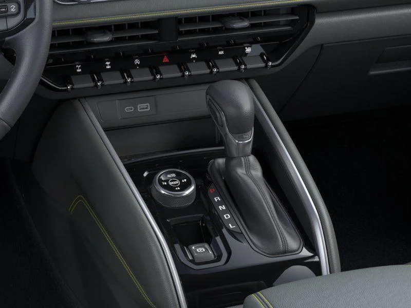 New 2026 Black Chevrolet ZR2 image 23