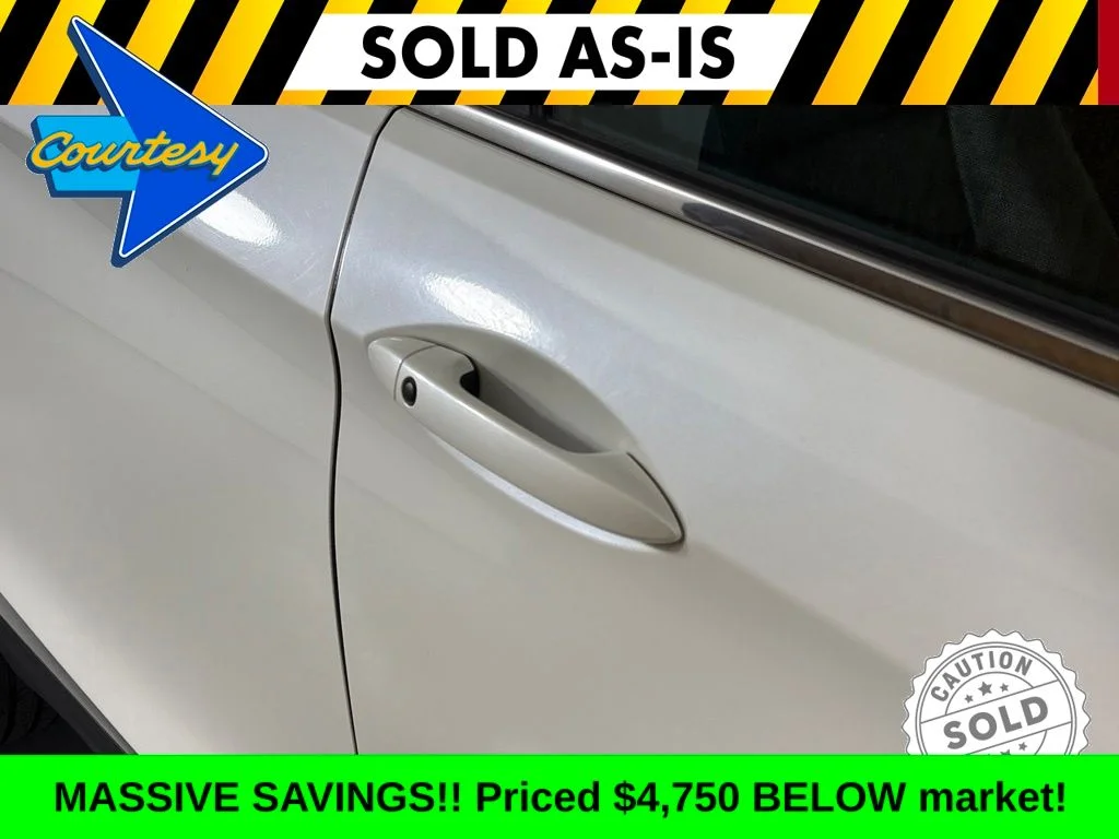 Used 2017  Honda EX-L image 12