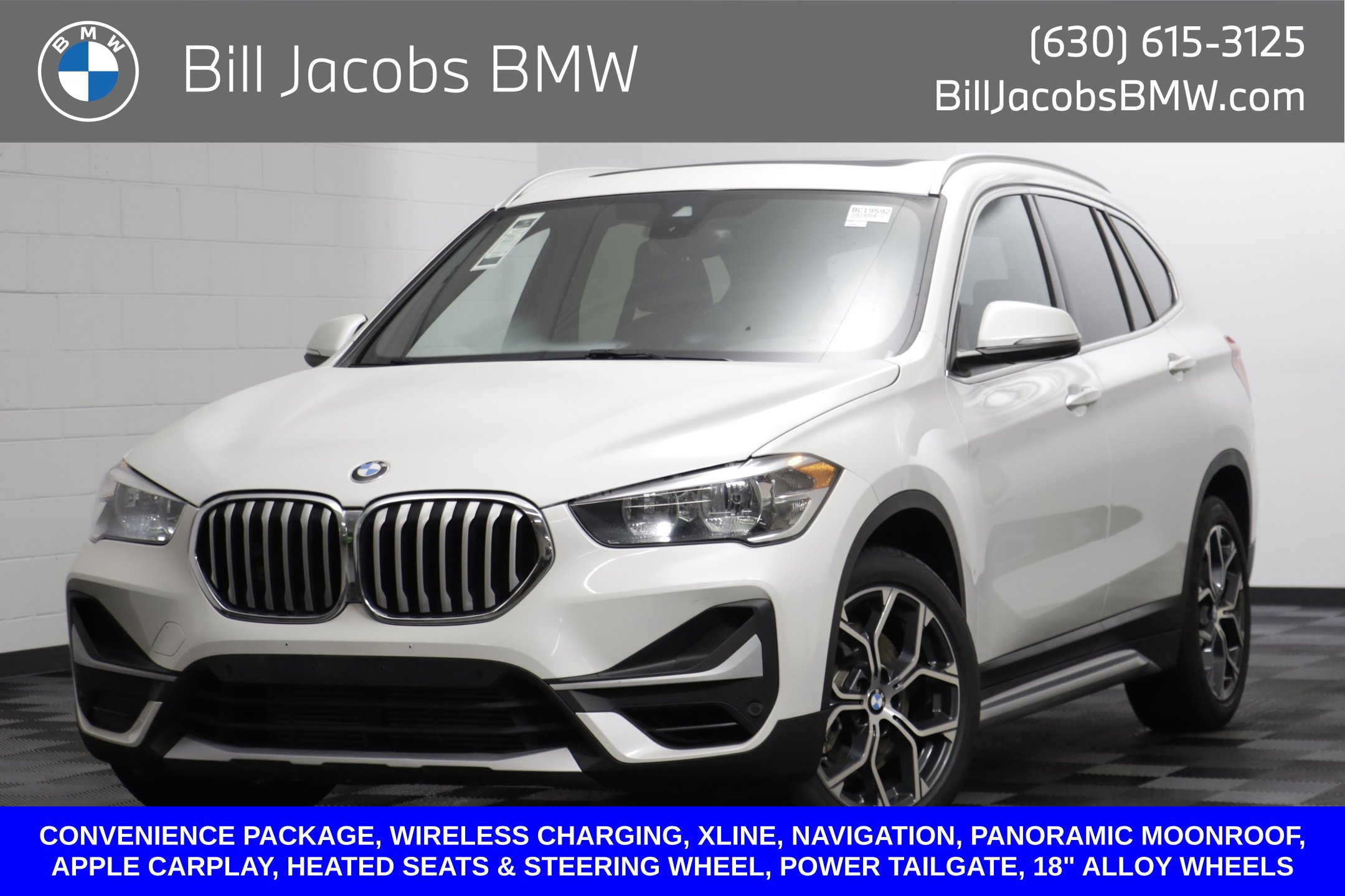2022 BMW X1