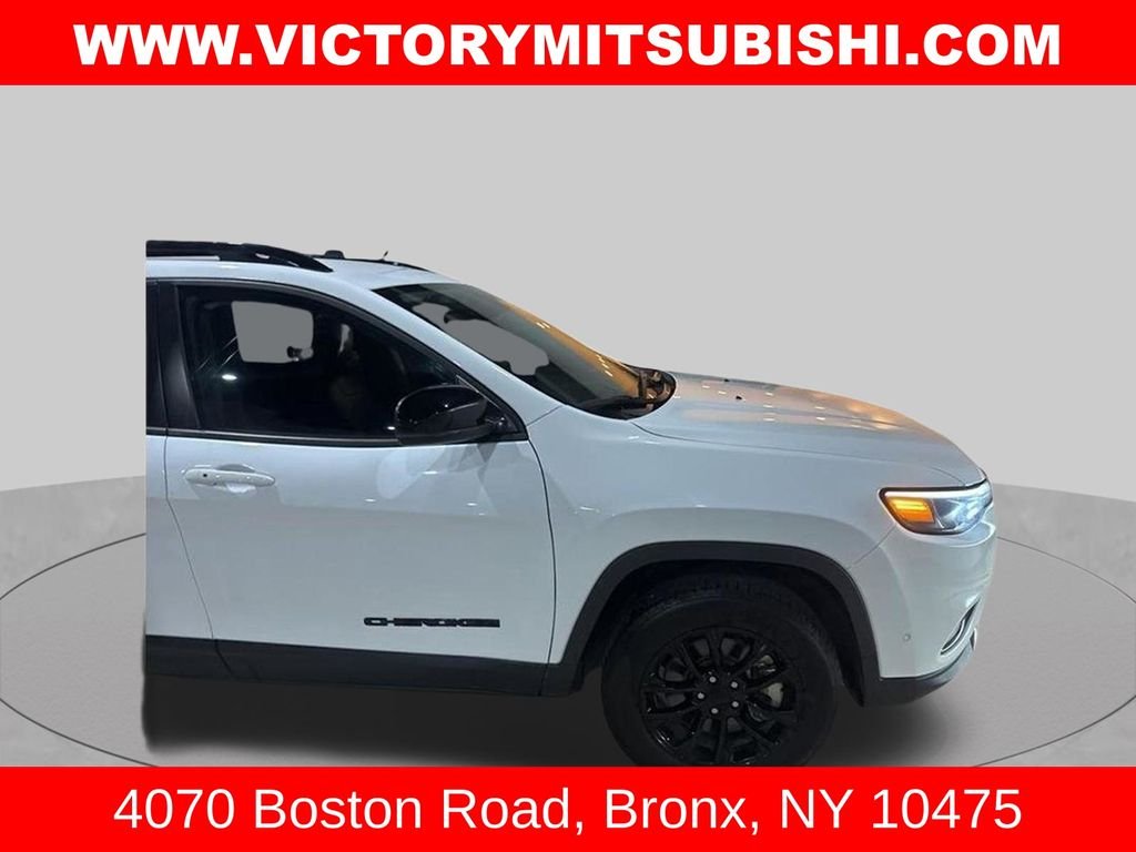 2023 Jeep Cherokee Altitude Lux - Photo 9