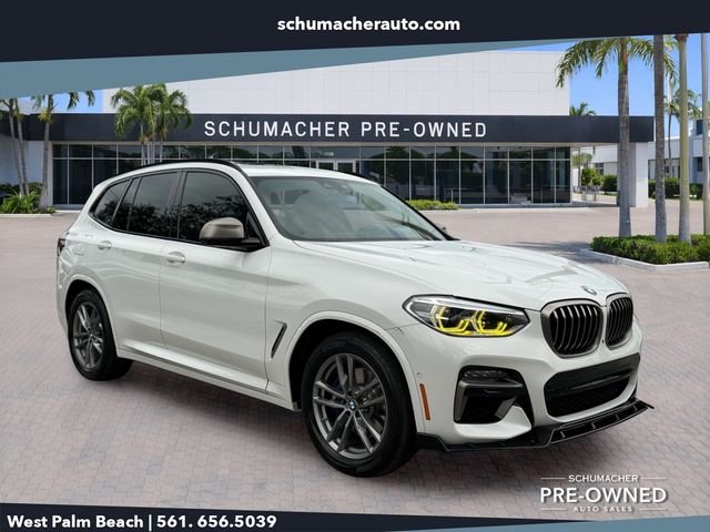 Used 2020 White BMW M40i image 1