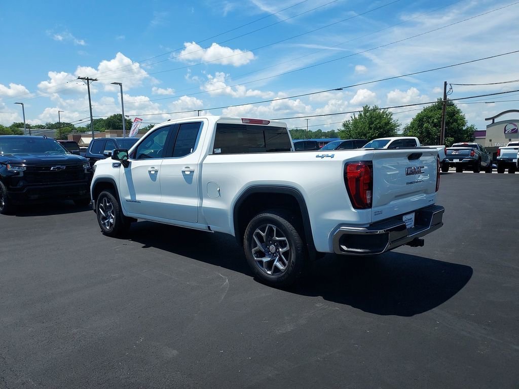 2026 GMC Sierra 1500 SLE - Photo 6