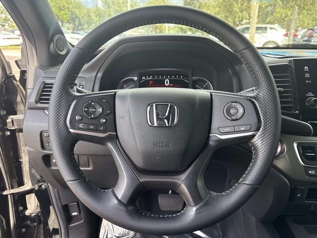 Certified Used 2022 Crystal Black Pearl Honda EX-L image 28