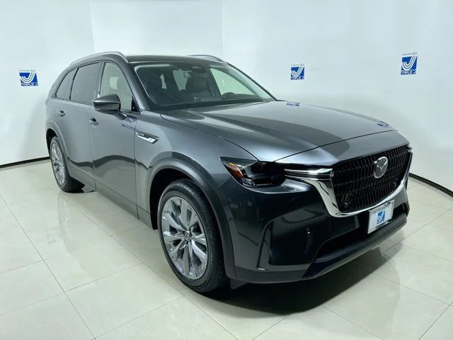 2026 Mazda CX-90 Turbo Preferred Package's photo