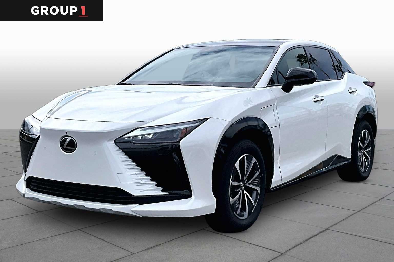 Pre-Owned 2023 Lexus RZ 450e Premium