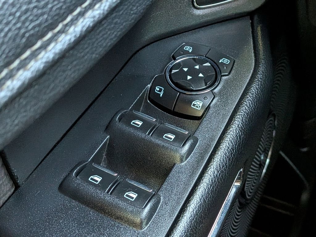 Used 2021 Black Ford Limited image 24