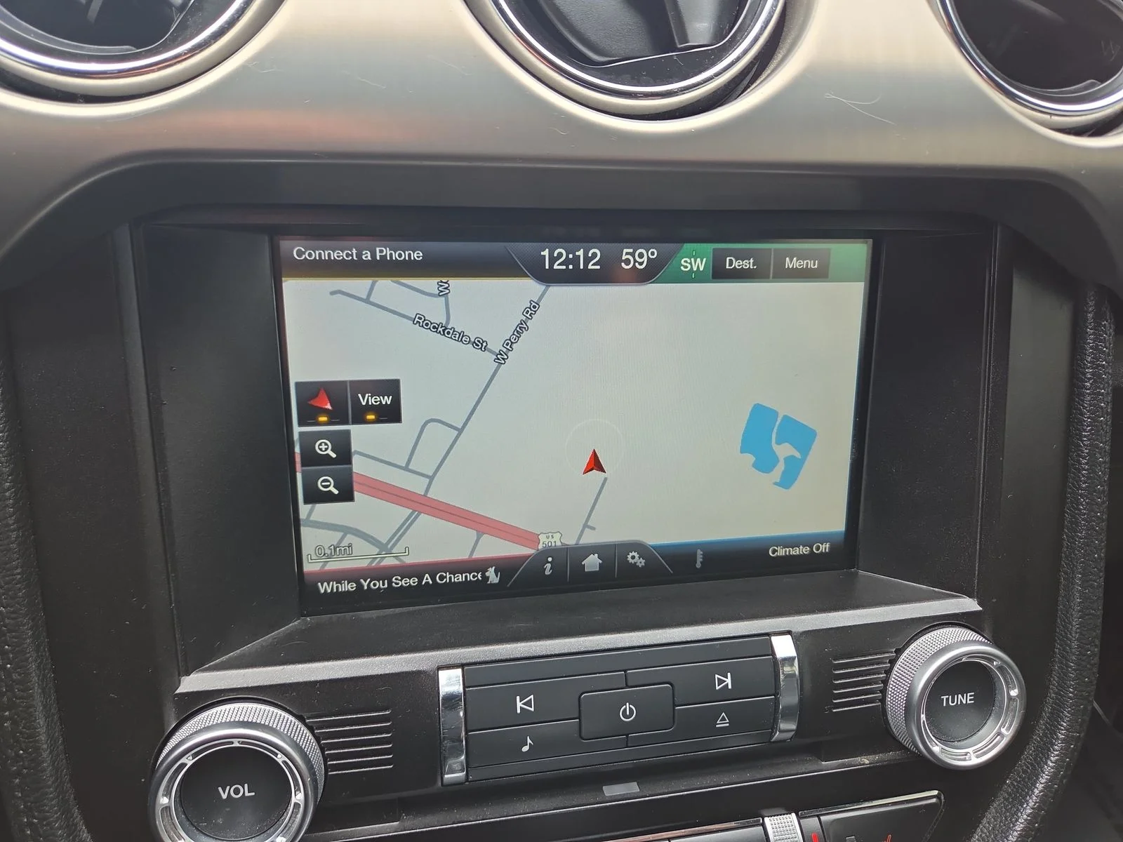 Used 2015 Deep Impact Blue Metallic Ford GT Premium image 19