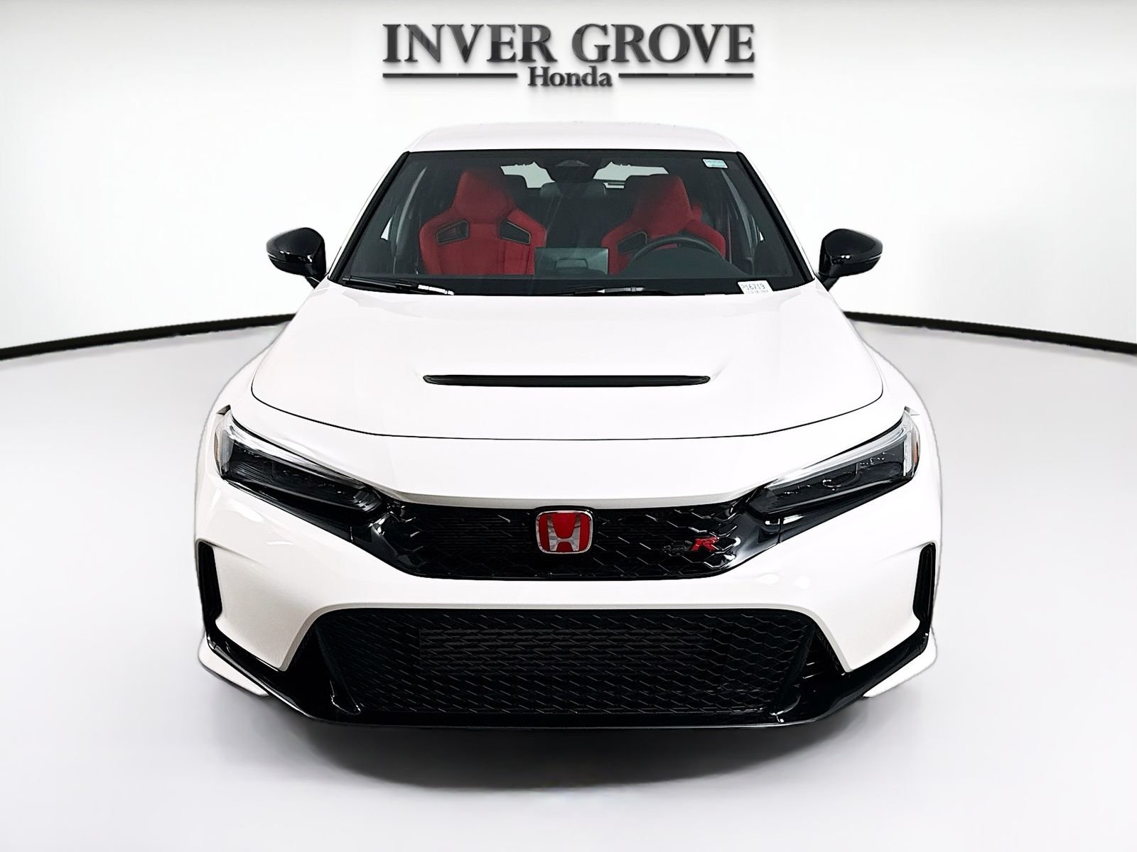 Certified 2023 Honda Civic Hatchback Type-R with VIN JHMFL5G48PX002912 for sale in Inver Grove Heights, Minnesota