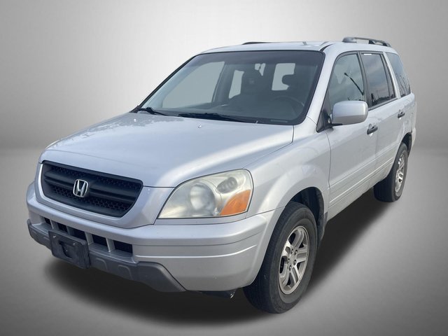 2003 Honda Pilot EX-L