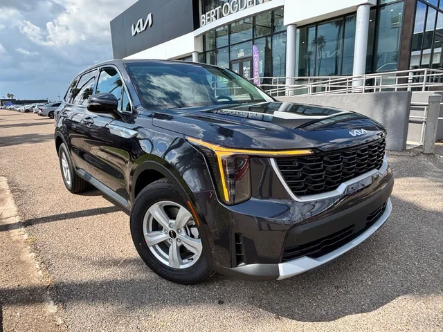 2026 Kia Sorento LX