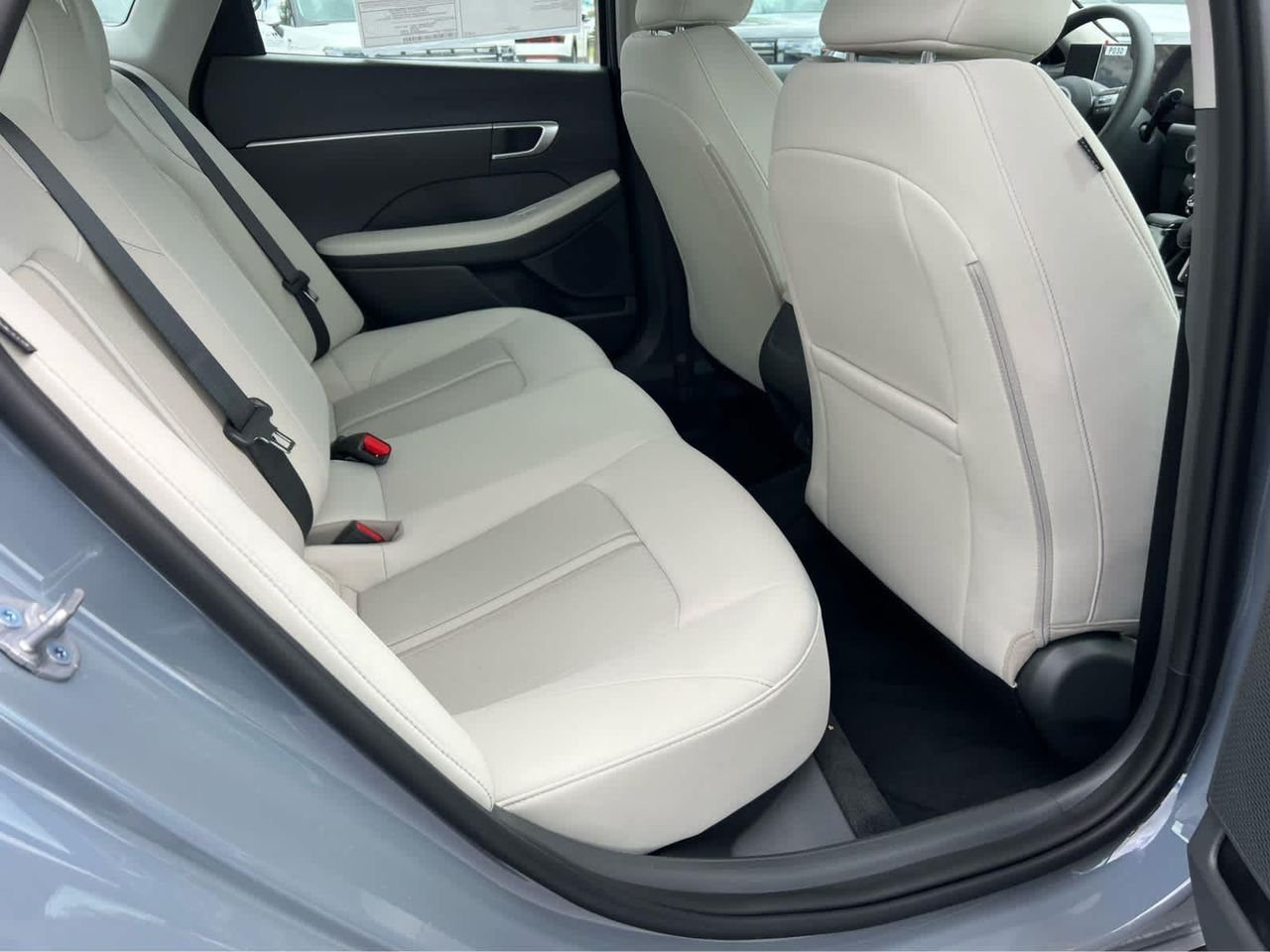 New 2026 Transmission Blue Hyundai SE image 58