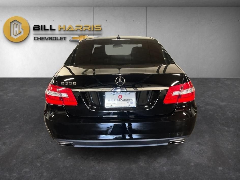 Used 2012 Black Mercedes-Benz E 350 image 28