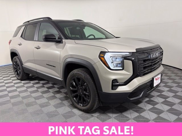 New 2027 Riverstone Metallic GMC Elevation image 1