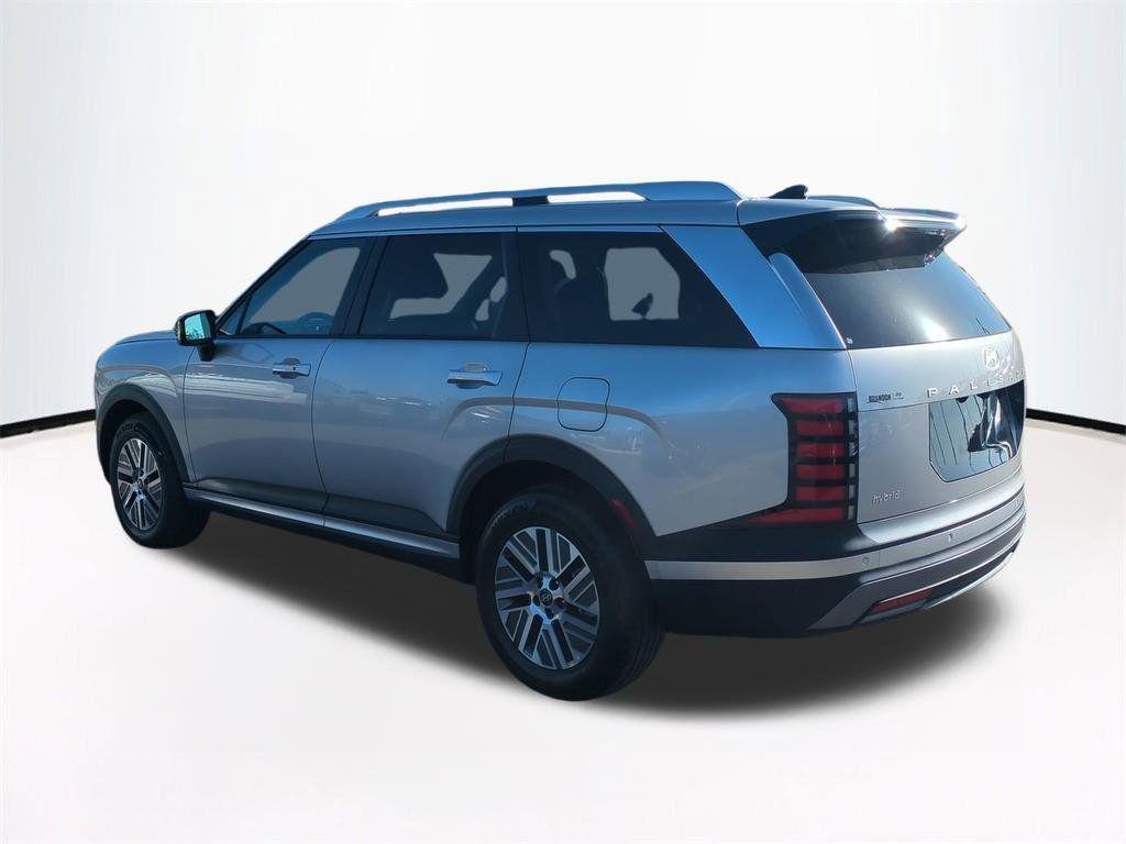 New 2026 Silver Hyundai SEL 8P image 7