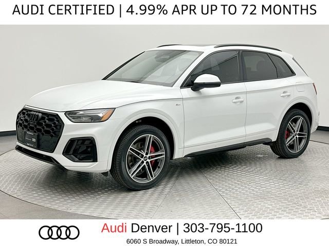 2024 Audi Q5