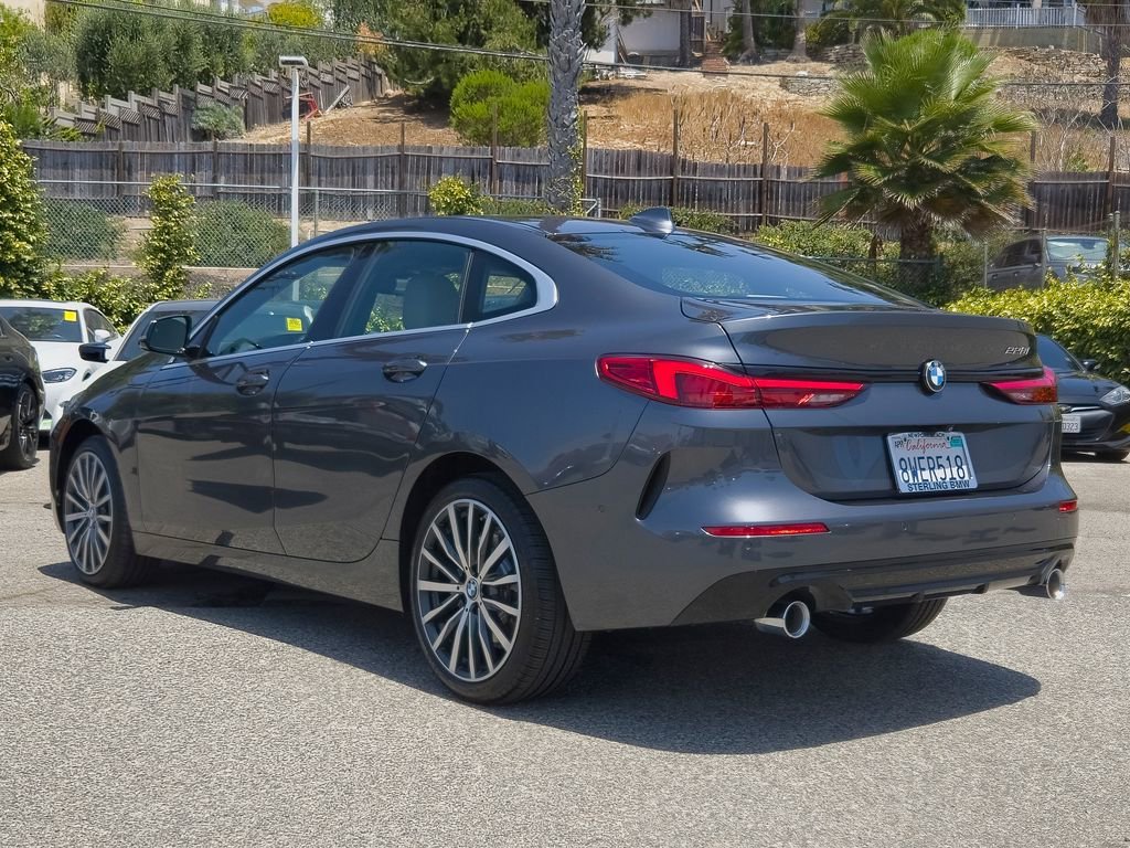 Used 2021 Mineral Grey Metallic BMW 228i image 25
