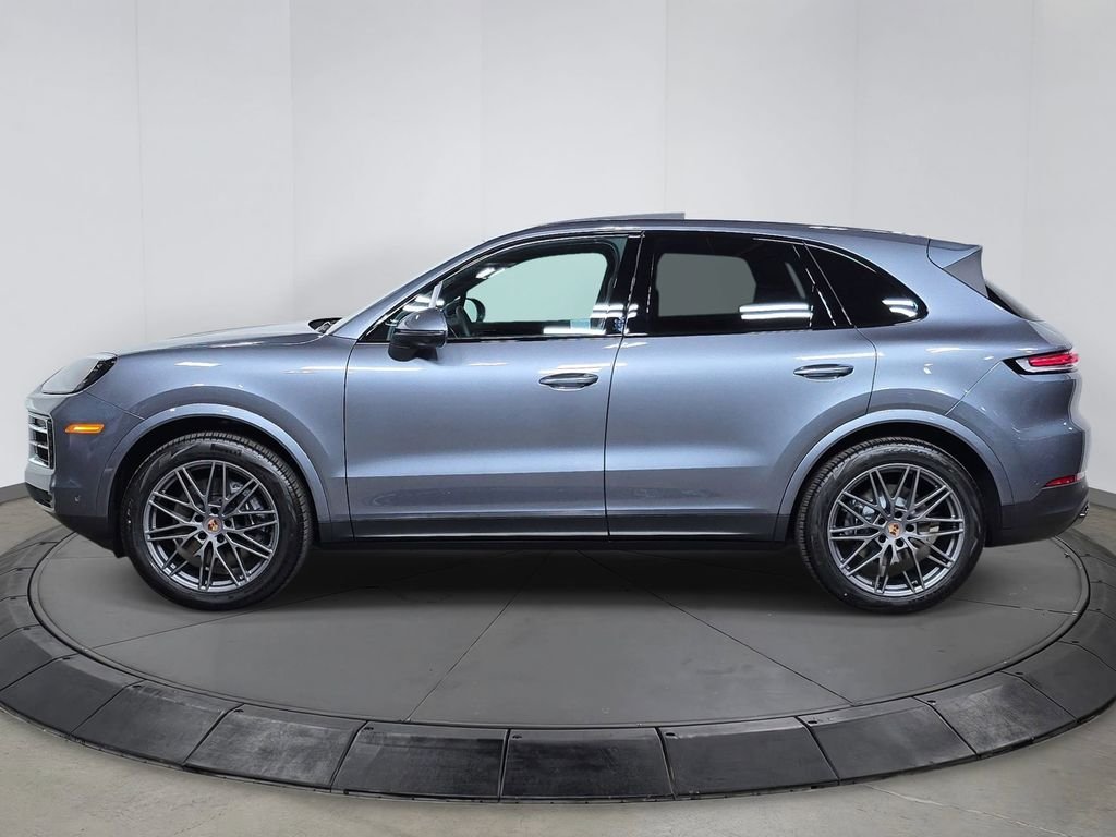 New 2026 Vanadium Grey Metallic Porsche  image 2