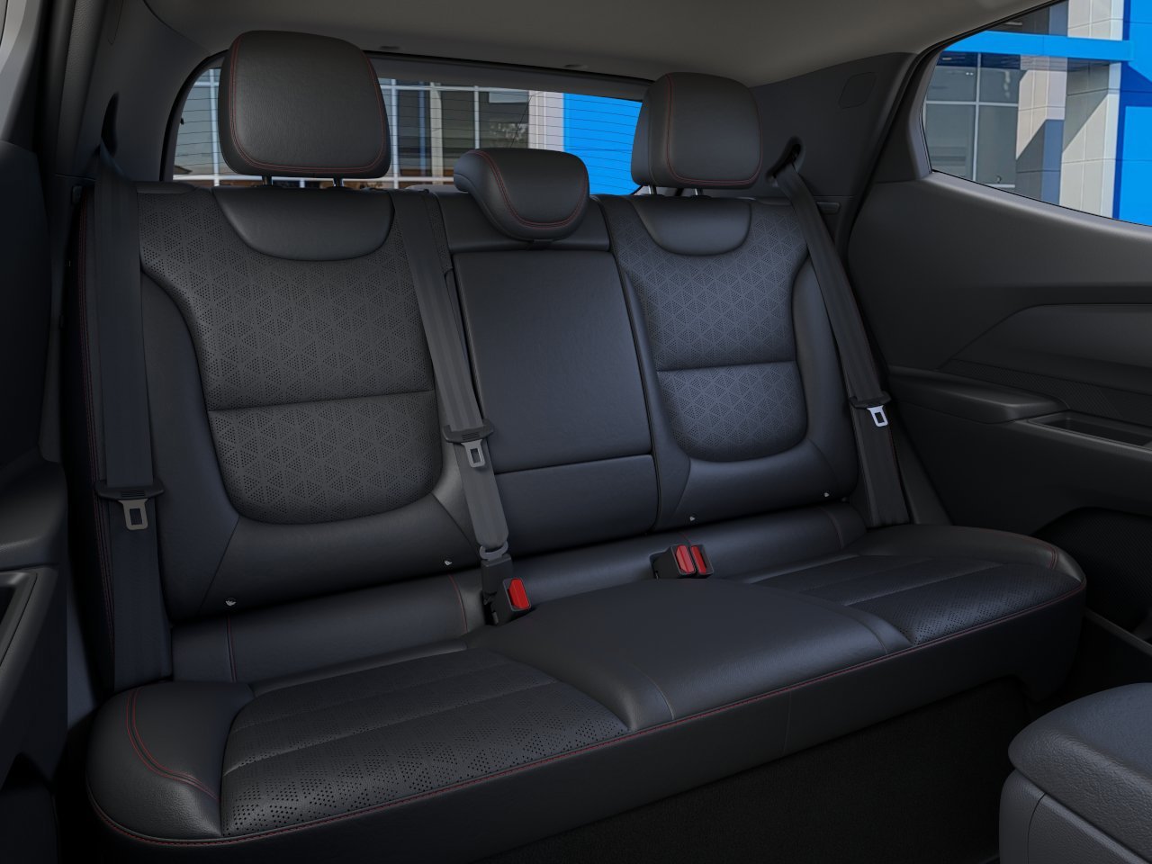 2027 Chevrolet Bolt RS - Photo 17