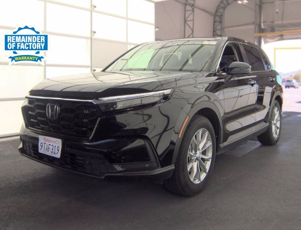 2025 Honda CR-V