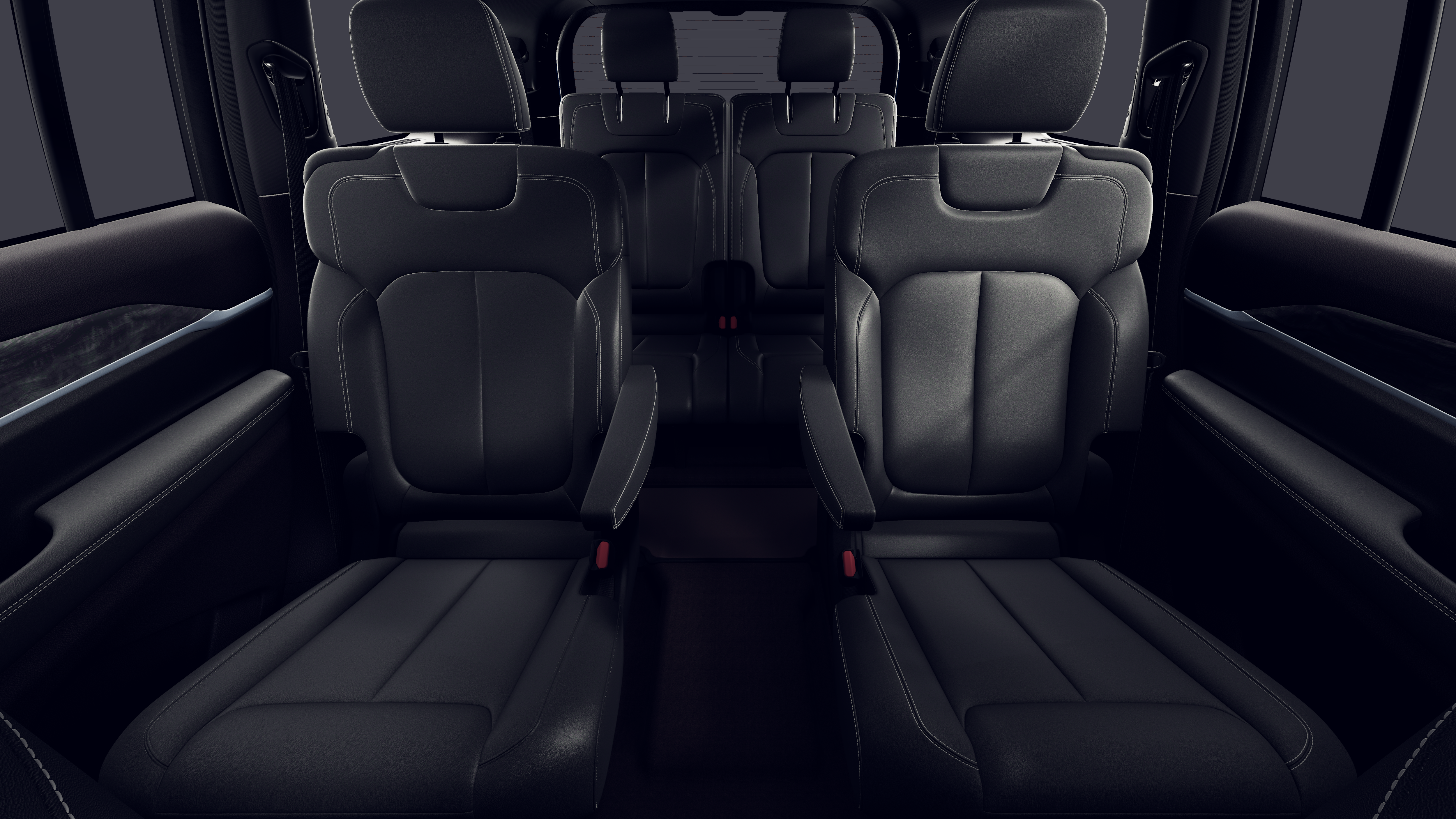 New 2026 Fathom Blue Pearl-Coat Exterior Paint Jeep Limited image 29