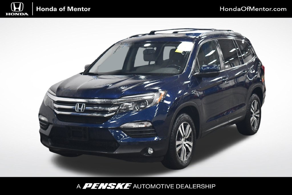 2016 Honda Pilot EX-L