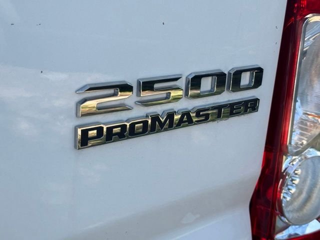 Used 2023 White Ram High Roof image 2