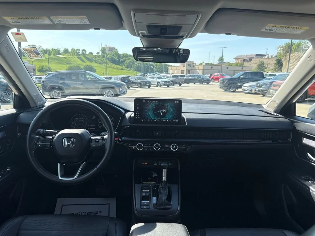 2023 Honda CR-V EX-L - Photo 12