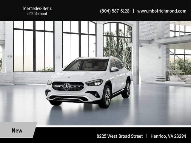 New 2026 Polar White Mercedes-Benz GLA 250 image 83