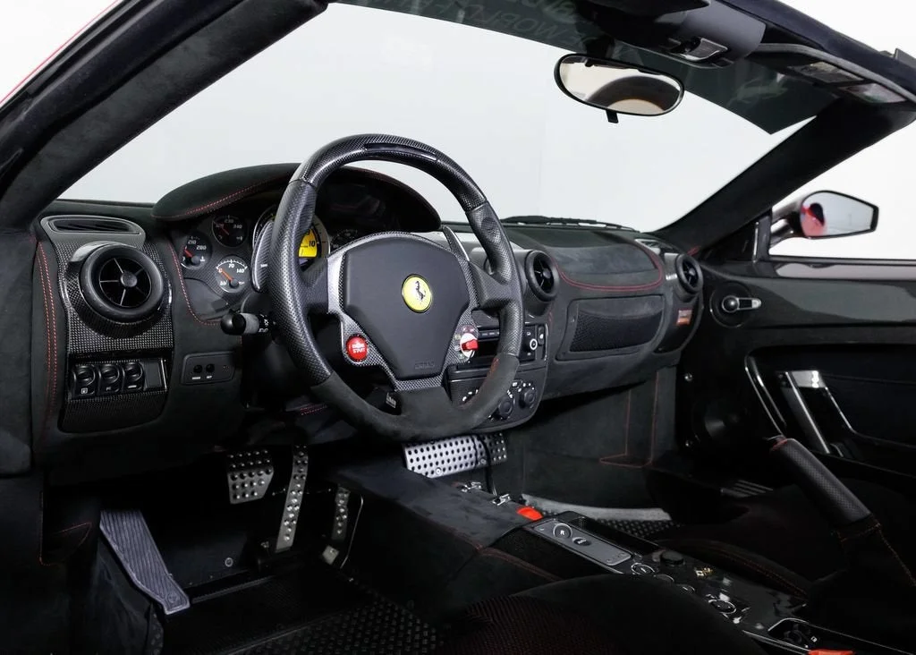 Used 2009 Rosso Corsa Ferrari Scuderia 16M image 20