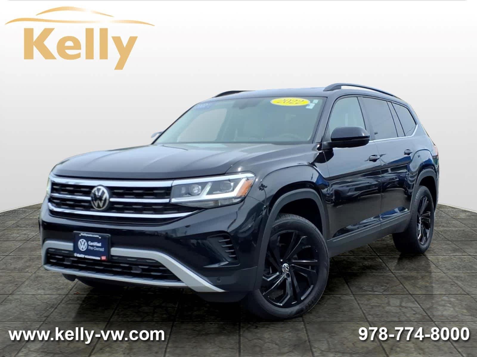 2022 Volkswagen Atlas