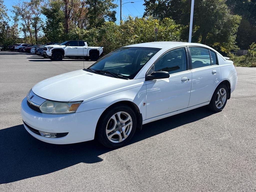 2004 Saturn ION 3