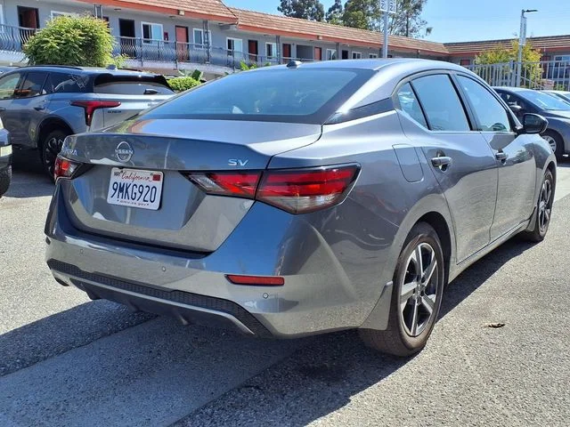 Used 2024 Gray Nissan SV image 23