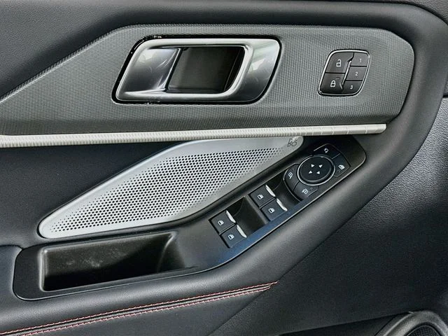 New 2026 Ford Explorer ST