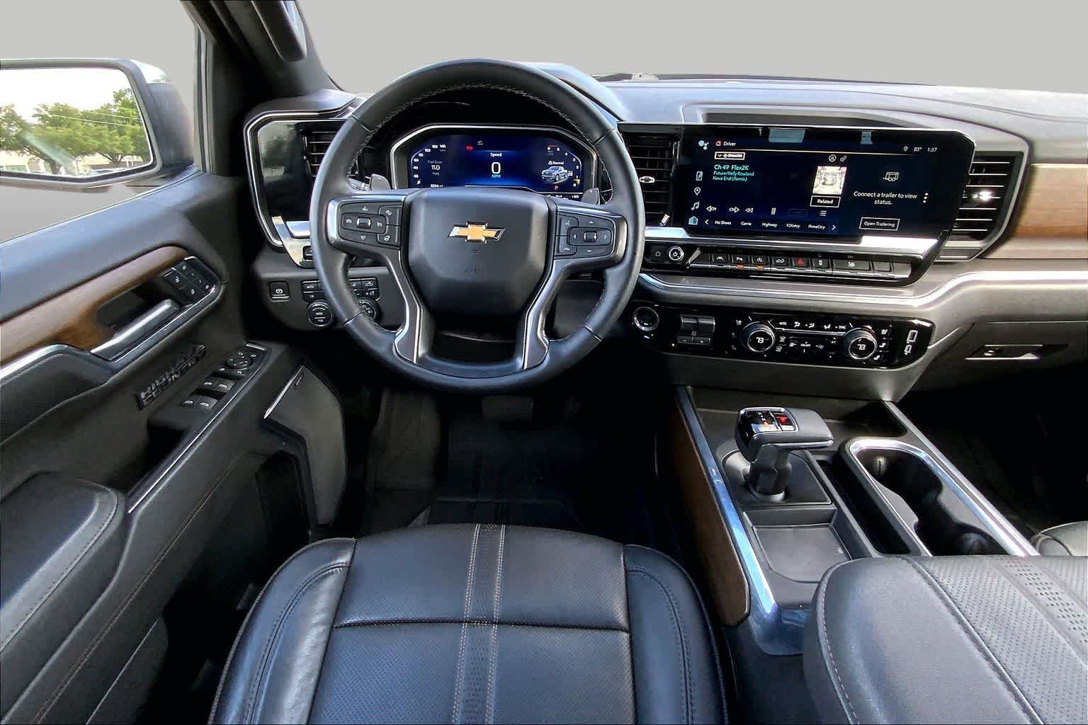 2024 Chevrolet Silverado 1500 High Country - Photo 11