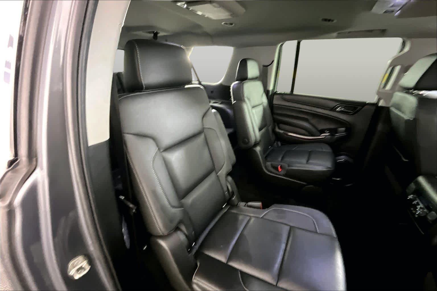 Used 2018 SATIN STEEL METALLIC GMC SLT image 19