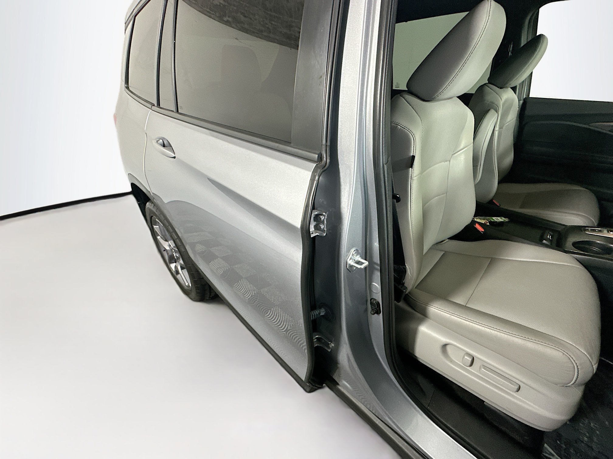 2022 Honda Passport EX-L - Photo 28