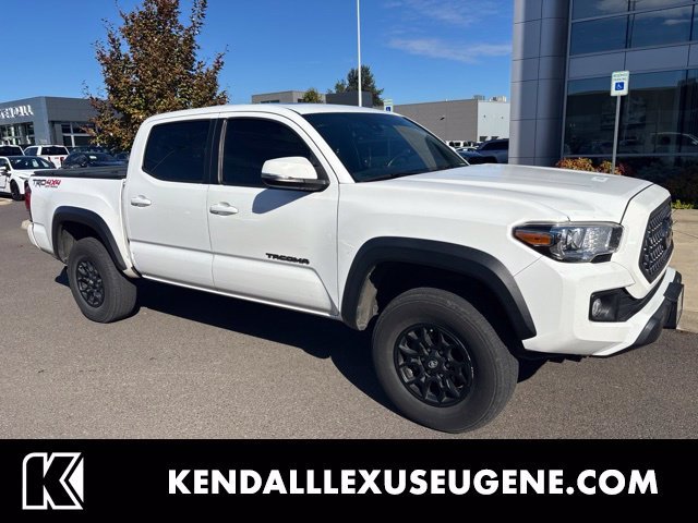2019 Toyota Tacoma
