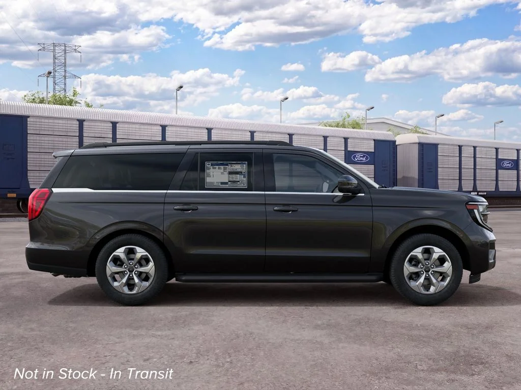 New 2027 Dark Matter Gray Metallic Ford Active image 5