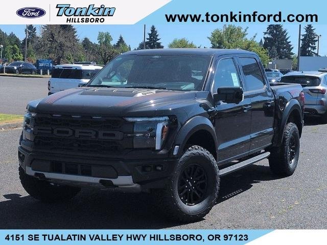 New 2026 Agate Black Metallic Ford Raptor® image 1