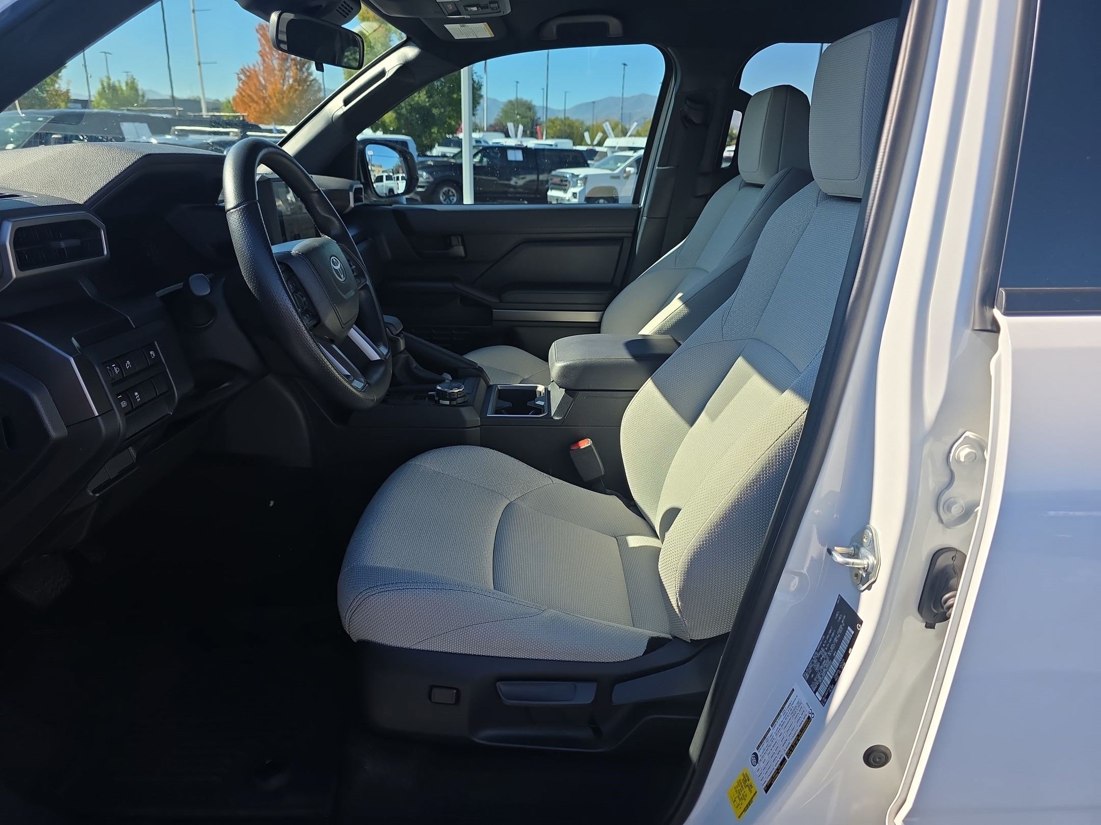 Used 2025 Ice Toyota SR5 image 16